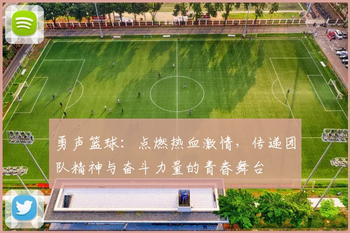 勇声篮球：点燃热血激情，传递团队精神与奋斗力量的青春舞台